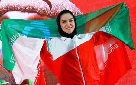 اخبارورزشی ,خبرهای ورزشی ,سریعترین بانوی دونده اخبار ورزشی ,خبرهای ورزشی ,سریعترین بانوی دونده