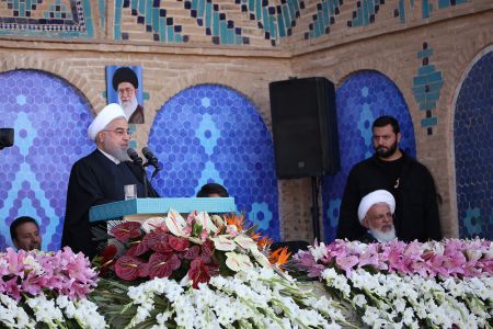 اخبارسیاسی ,خبرهای سیاسی ,سفر رییسجمهور به یزد اخبارسیاسی ,خبرهای سیاسی ,سفر رییسجمهور به یزد