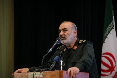اخبارسیاسی ,خبرهای سیاسی ,سرلشکر سلامی اخبارسیاسی ,خبرهای سیاسی ,سرلشکر سلامی