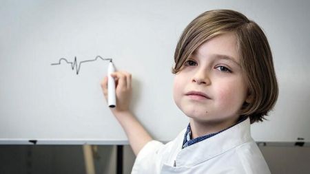  اخبارگوناگون,خبرهای گوناگون ,پسر اعجوبه