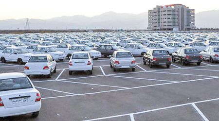 اخباراقتصادی ,خبرهای اقتصادی , بازار خودرو اخباراقتصادی ,خبرهای اقتصادی, بازار خودرو