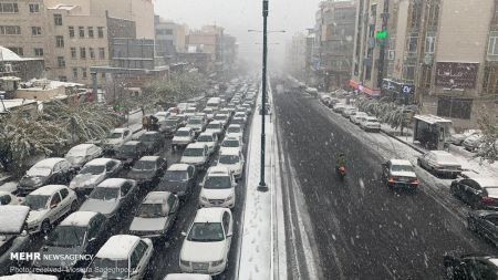 اخباراجتماعی ,خبرهای اجتماعی ,برف و ترافیک تهران اخبار اجتماعی ,خبرهای اجتماعی,برف و ترافیک تهران