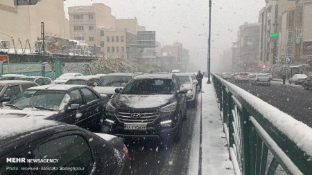 اخباراجتماعی ,خبرهای اجتماعی ,برف و ترافیک تهران اخبار اجتماعی ,خبرهای اجتماعی,برف و ترافیک تهران