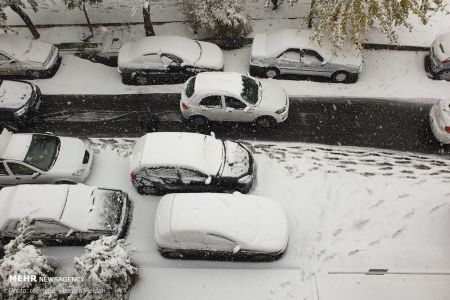 اخباراجتماعی ,خبرهای اجتماعی ,برف و ترافیک تهران اخبار اجتماعی ,خبرهای اجتماعی,برف و ترافیک تهران