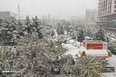 اخباراجتماعی ,خبرهای اجتماعی ,برف و ترافیک تهران اخبار اجتماعی ,خبرهای اجتماعی,برف و ترافیک تهران