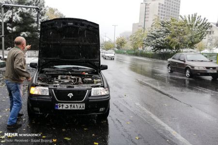 اخباراجتماعی ,خبرهای اجتماعی ,برف و ترافیک تهران اخبار اجتماعی ,خبرهای اجتماعی,برف و ترافیک تهران
