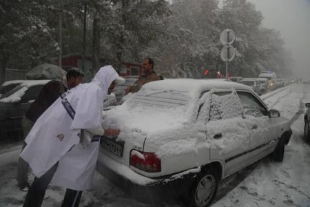 اخباراجتماعی ,خبرهای اجتماعی ,بارش برف اخبار اجتماعی ,خبرهای اجتماعی,بارش برف