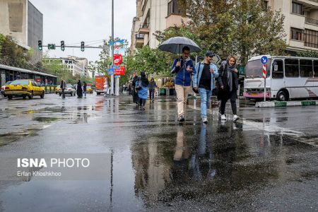  اخبار اجتماعی ,خبرهای اجتماعی,شدت بارش‌