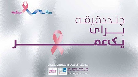 موسسه خیریه بهنام سرطان پستان,موسسه خیریه بهنام