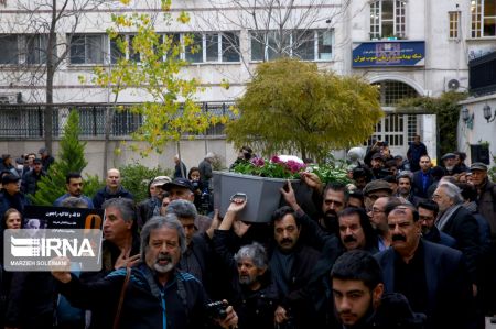 اخبار,اخبارفرهنگی وهنری, تشییع پیکر نصرتالله کریمی اخبار,اخبارفرهنگی وهنری, تشییع پیکر نصرتالله کریمی