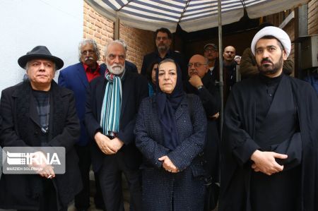 اخبار,اخبارفرهنگی وهنری, تشییع پیکر نصرتالله کریمی اخبار,اخبارفرهنگی وهنری, تشییع پیکر نصرتالله کریمی