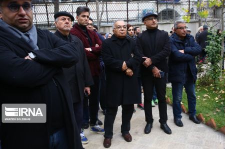 اخبار,اخبارفرهنگی وهنری, تشییع پیکر نصرتالله کریمی اخبار,اخبارفرهنگی وهنری, تشییع پیکر نصرتالله کریمی