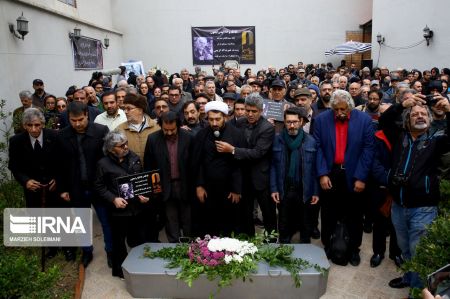 اخبار,اخبارفرهنگی وهنری, تشییع پیکر نصرتالله کریمی اخبار,اخبارفرهنگی وهنری, تشییع پیکر نصرتالله کریمی