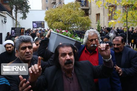 اخبار,اخبارفرهنگی وهنری, تشییع پیکر نصرتالله کریمی اخبار,اخبارفرهنگی وهنری, تشییع پیکر نصرتالله کریمی