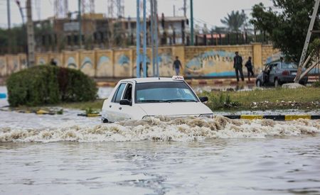 اخبار,عکس خبری,آبادان درآب