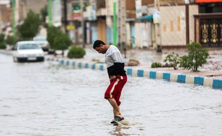 اخبار,عکس خبری,آبادان درآب