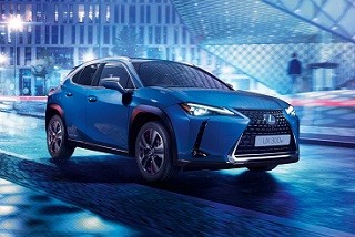 اخبار,دنیای خودرو, اولین خودروی الکتریکی لکسوس اخبار,دنیای خودرو, اولین خودروی الکتریکی لکسوس