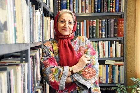اخبار,اخبارفرهنگی وهنری,پری ملکی