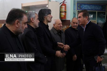 اخبار,عکس خبری, مراسم ختم پدر وحید شمسایی اخبار,عکس خبری, مراسم ختم پدر وحید شمسایی