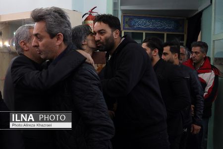 اخبار,عکس خبری, مراسم ختم پدر وحید شمسایی اخبار,عکس خبری, مراسم ختم پدر وحید شمسایی