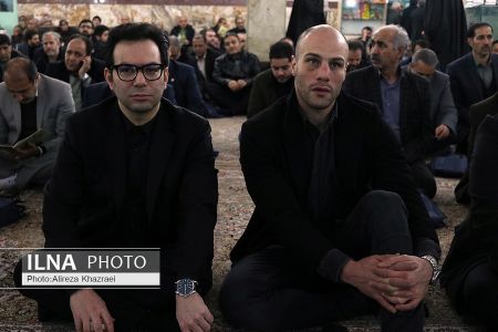 اخبار,عکس خبری, مراسم ختم پدر وحید شمسایی اخبار,عکس خبری, مراسم ختم پدر وحید شمسایی