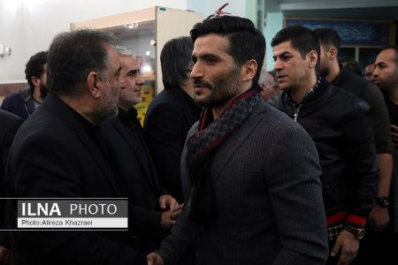 اخبار,عکس خبری, مراسم ختم پدر وحید شمسایی اخبار,عکس خبری, مراسم ختم پدر وحید شمسایی