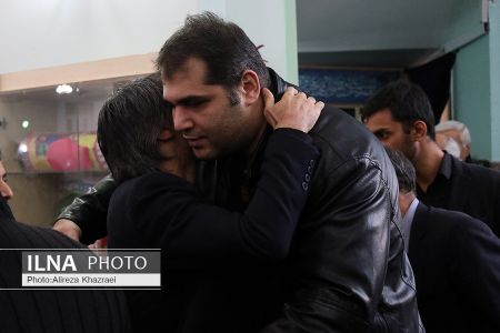 اخبار,عکس خبری, مراسم ختم پدر وحید شمسایی اخبار,عکس خبری, مراسم ختم پدر وحید شمسایی