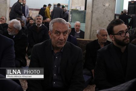 اخبار,عکس خبری, مراسم ختم پدر وحید شمسایی اخبار,عکس خبری, مراسم ختم پدر وحید شمسایی