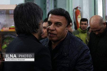 اخبار,عکس خبری, مراسم ختم پدر وحید شمسایی اخبار,عکس خبری, مراسم ختم پدر وحید شمسایی