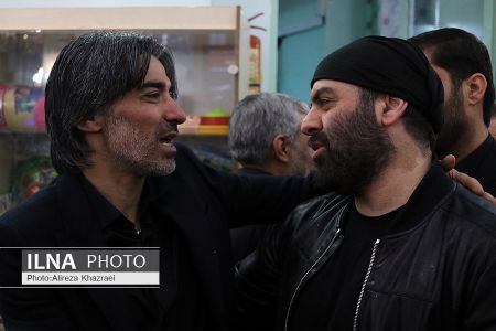 اخبار,عکس خبری, مراسم ختم پدر وحید شمسایی اخبار,عکس خبری, مراسم ختم پدر وحید شمسایی
