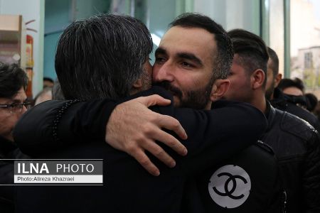 اخبار,عکس خبری, مراسم ختم پدر وحید شمسایی اخبار,عکس خبری, مراسم ختم پدر وحید شمسایی