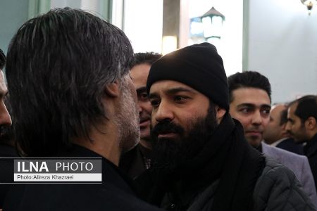 اخبار,عکس خبری, مراسم ختم پدر وحید شمسایی اخبار,عکس خبری, مراسم ختم پدر وحید شمسایی