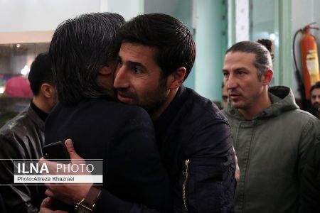 اخبار,عکس خبری, مراسم ختم پدر وحید شمسایی اخبار,عکس خبری, مراسم ختم پدر وحید شمسایی