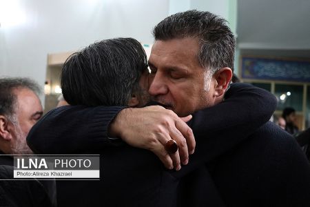 اخبار,عکس خبری, مراسم ختم پدر وحید شمسایی اخبار,عکس خبری, مراسم ختم پدر وحید شمسایی