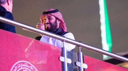 اخبار,اخباربین الملل,جلیقه ضدگلوله بر تن بن سلمان در مسابقات بوکس اخبار,اخباربین الملل,جلیقه ضدگلوله بر تن بن سلمان در مسابقات بوکس