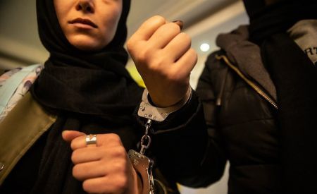 اخبار,اخبارحوادث,پلمپ باشگاه ورزشی مختلط در خیابان فرشته اخبار,اخبارحوادث,پلمپ باشگاه ورزشی مختلط در خیابان فرشته