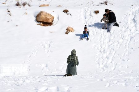 اخبار,عکس خبری, پیست اسکی پولادکف سپیدان