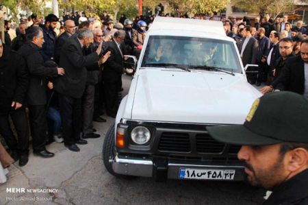 اخبار,عکس خبری,مراسم تشییع پیکر خواهر رئیس جمهور اخبار,عکس خبری,مراسم تشییع پیکر خواهر رئیس جمهور