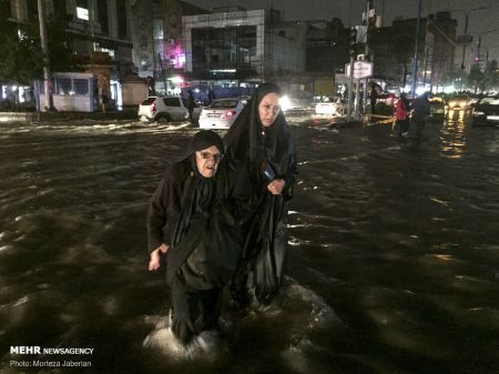 اخبار,عکس خبری,اهواز غرق در آب