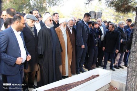اخبار,عکس خبری,مراسم تشییع پیکر خواهر رئیس جمهور اخبار,عکس خبری,مراسم تشییع پیکر خواهر رئیس جمهور