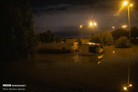 اخبار,عکس خبری,اهواز غرق در آب