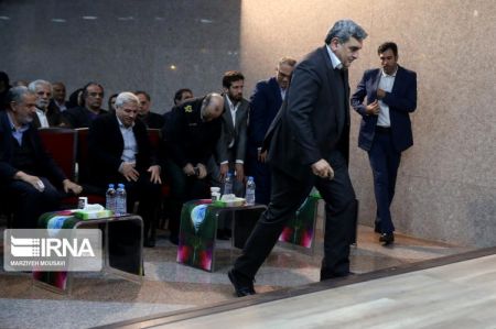 اخبار,عکس خبری,نمایش نقش برجسته سرباز هخامنشی در برج میلاد اخبار,عکس خبری,نمایش نقش برجسته سرباز هخامنشی در برج میلاد