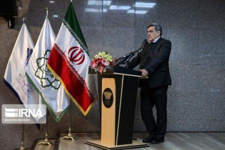 اخبار,عکس خبری,نمایش نقش برجسته سرباز هخامنشی در برج میلاد اخبار,عکس خبری,نمایش نقش برجسته سرباز هخامنشی در برج میلاد