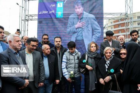 اخبار,اخبارورزشی ونتایج مسابقات, رونمایی سردیس و اهدای جایزه ناصر حجازی اخبار,اخبارورزشی ونتایج مسابقات, رونمایی سردیس و اهدای جایزه ناصر حجازی