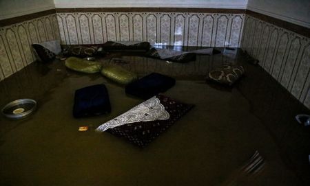اخبار,عکس خبری,آبگرفتگی خانهها در گاومیش آباد اخبار,عکس خبری,آبگرفتگی خانهها در گاومیش آباد