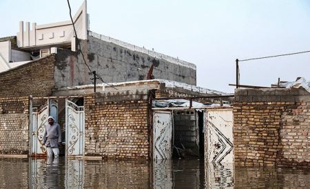 اخبار,عکس خبری,آبگرفتگی خانهها در گاومیش آباد اخبار,عکس خبری,آبگرفتگی خانهها در گاومیش آباد