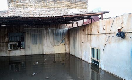اخبار,عکس خبری,آبگرفتگی خانهها در گاومیش آباد اخبار,عکس خبری,آبگرفتگی خانهها در گاومیش آباد