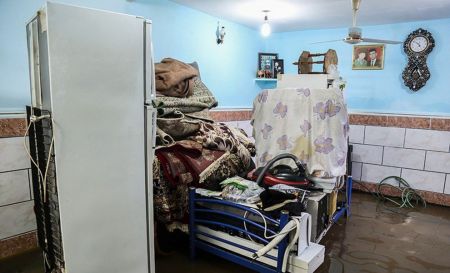 اخبار,عکس خبری,آبگرفتگی خانهها در گاومیش آباد اخبار,عکس خبری,آبگرفتگی خانهها در گاومیش آباد