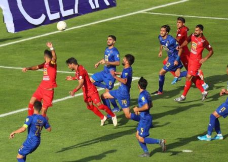 اخبار,اخبار ورزشی ونتایج مسابقات,استقلال وپرسپولیس