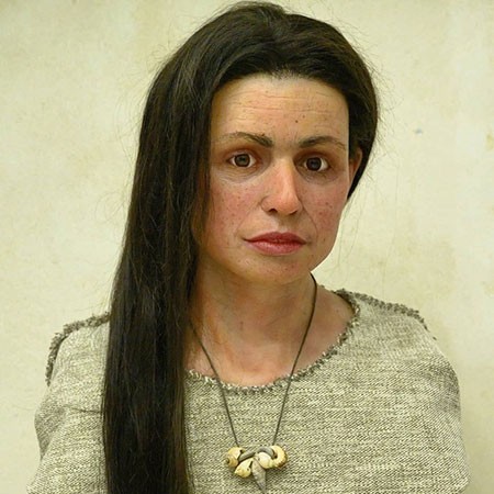 اخبار,اخبار فرهنگی وهنری,بازسازی چهره واقعی شخصیتهای مشهور تاریخی اخبار,اخبار فرهنگی وهنری,بازسازی چهره واقعی شخصیتهای مشهور تاریخی